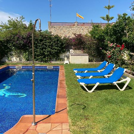Villa Dacar Cubelles Exterior foto